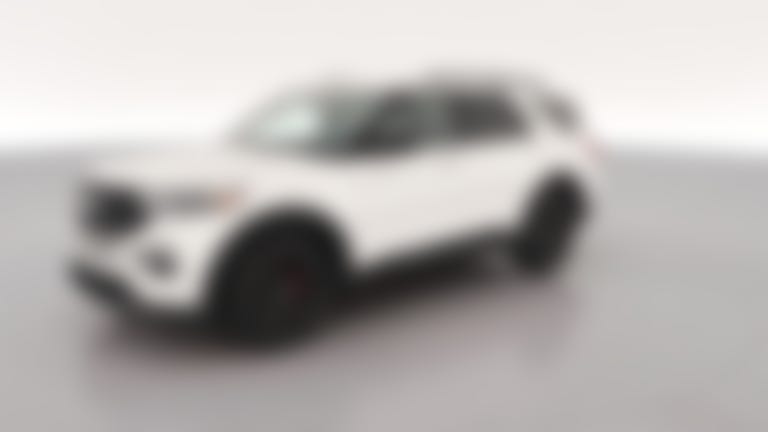 2022 Ford Explorer vehicle photo