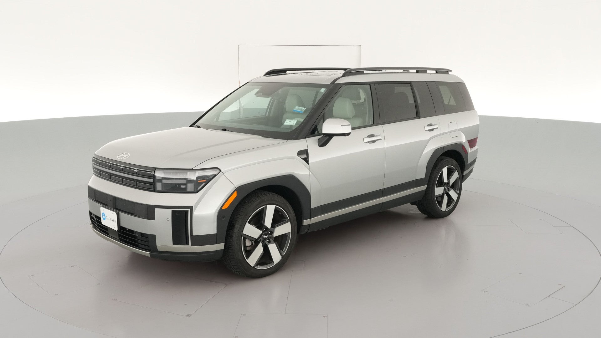 2025 Hyundai Santa Fe Hybrid vehicle photo