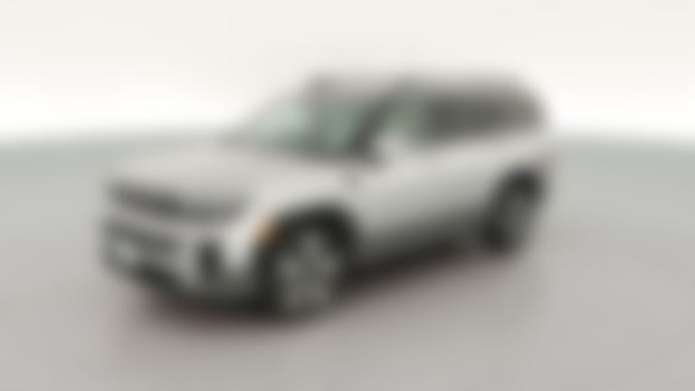 2025 Hyundai Santa Fe Hybrid vehicle photo