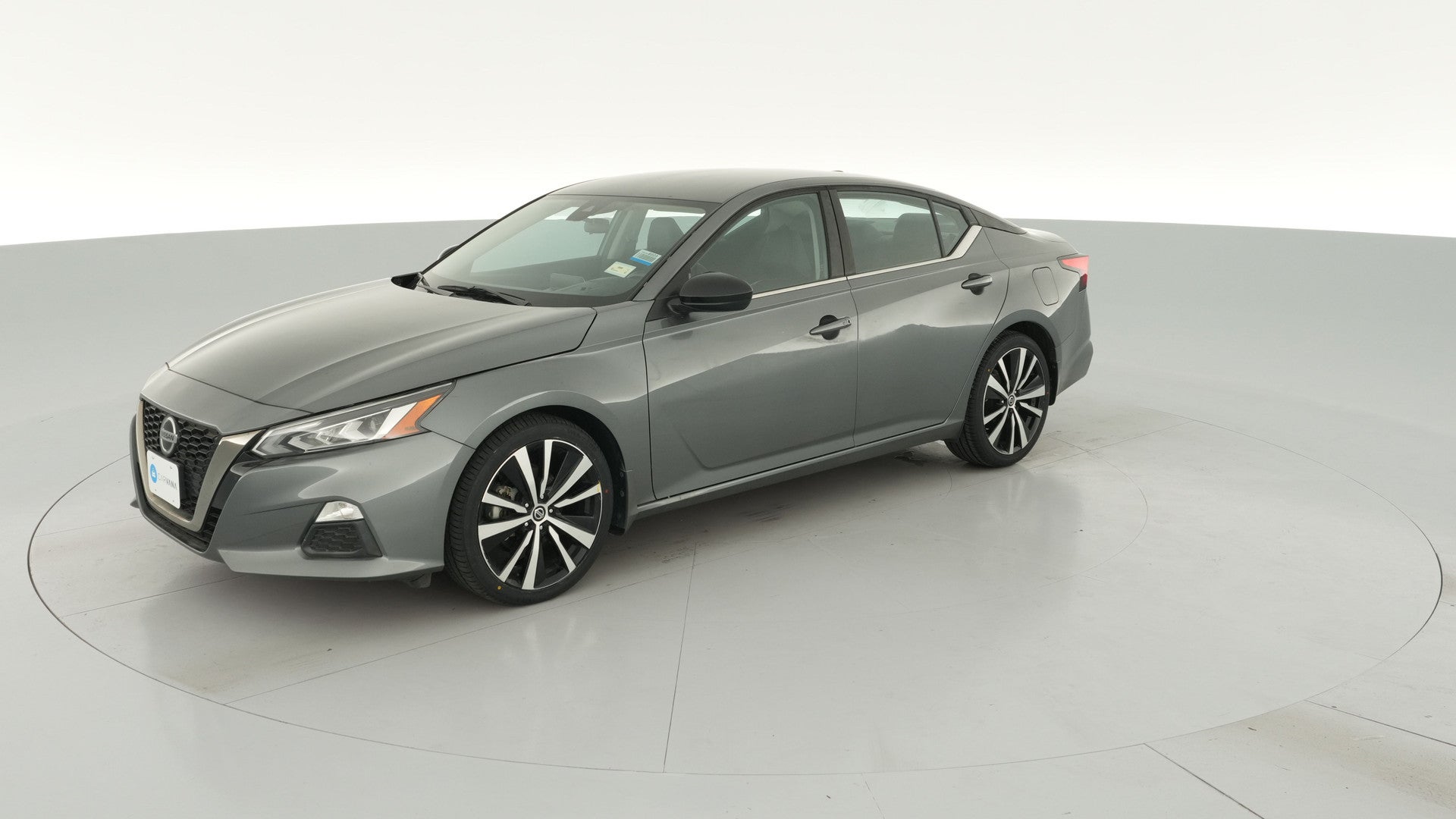 2021 Nissan Altima vehicle photo