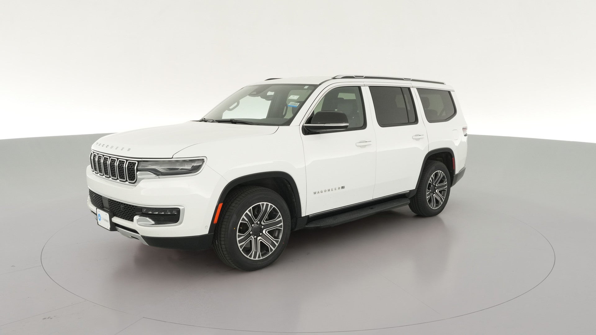 2024 Jeep Wagoneer vehicle photo