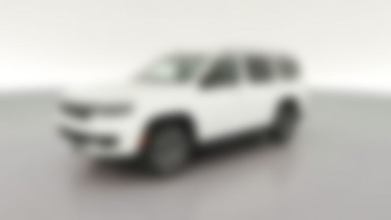 2024 Jeep Wagoneer vehicle photo