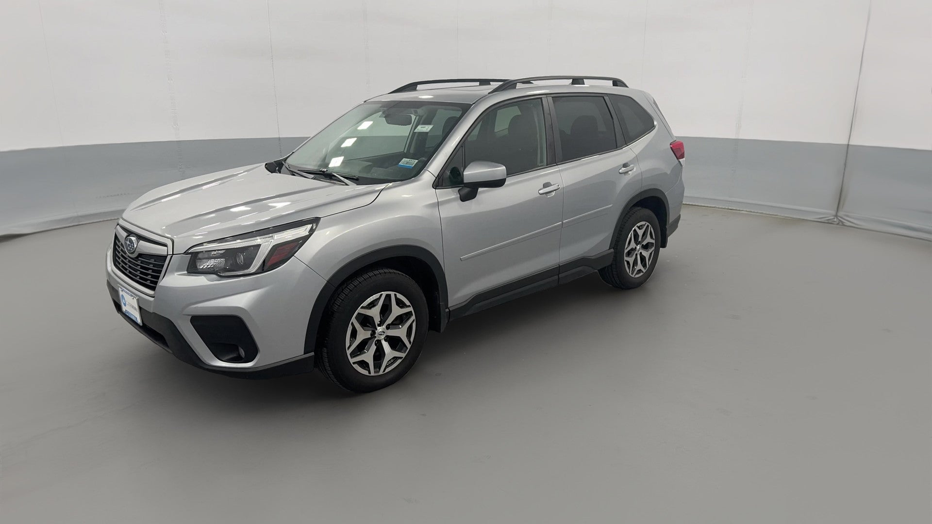 2021 Subaru Forester vehicle photo