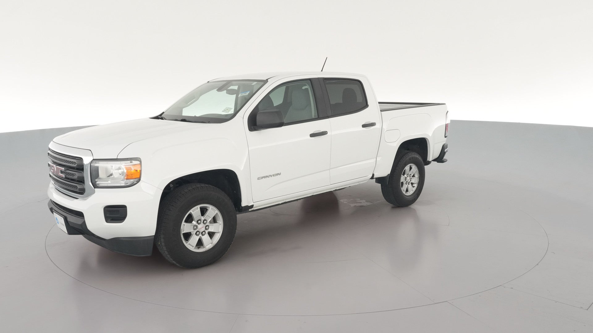 2019 GMC Canyon Crew Cab vehicle photo