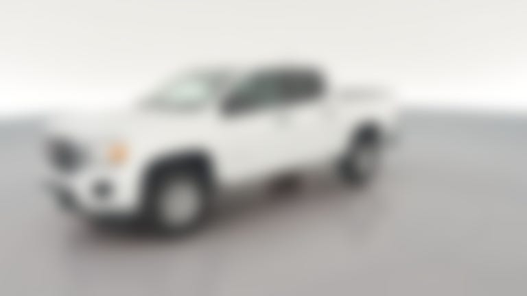 2019 GMC Canyon Crew Cab vehicle photo