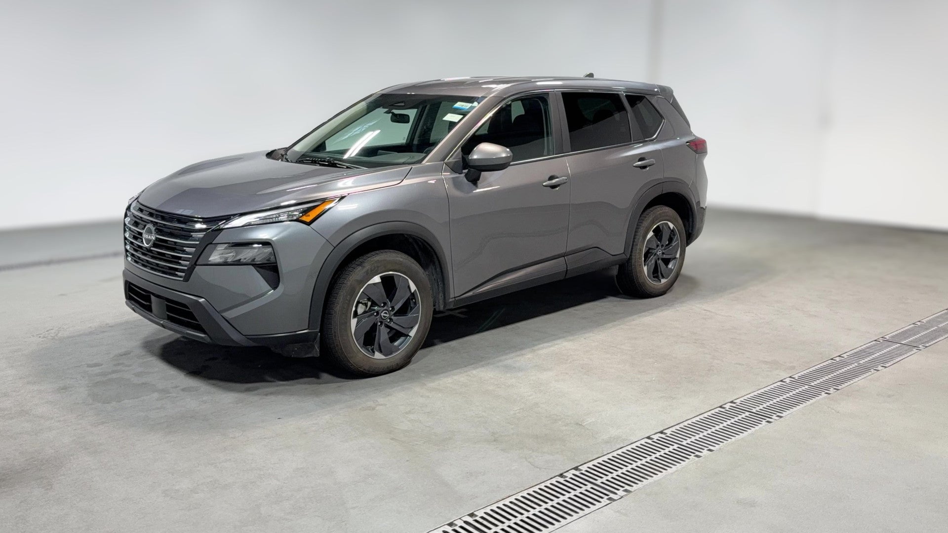 2025 Nissan Rogue vehicle photo