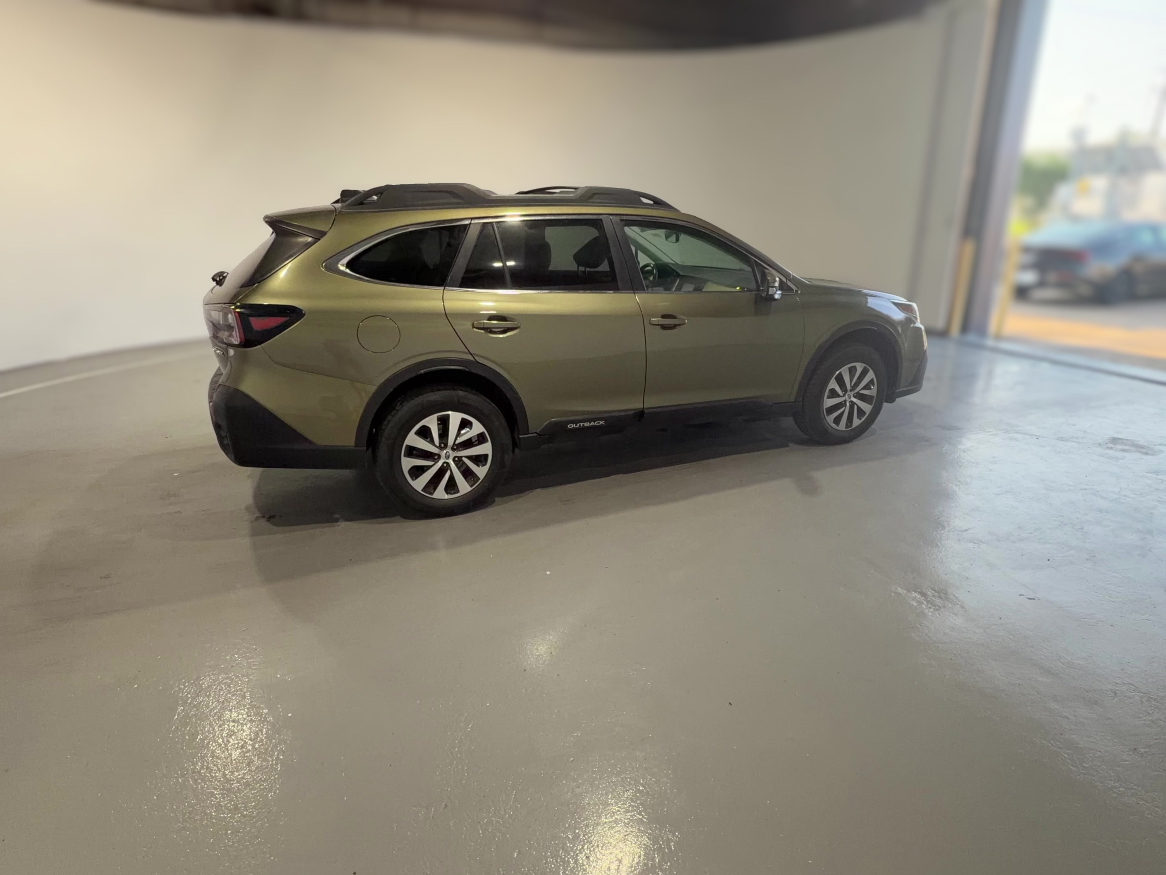 2022 Subaru Outback Premium - Photo 34