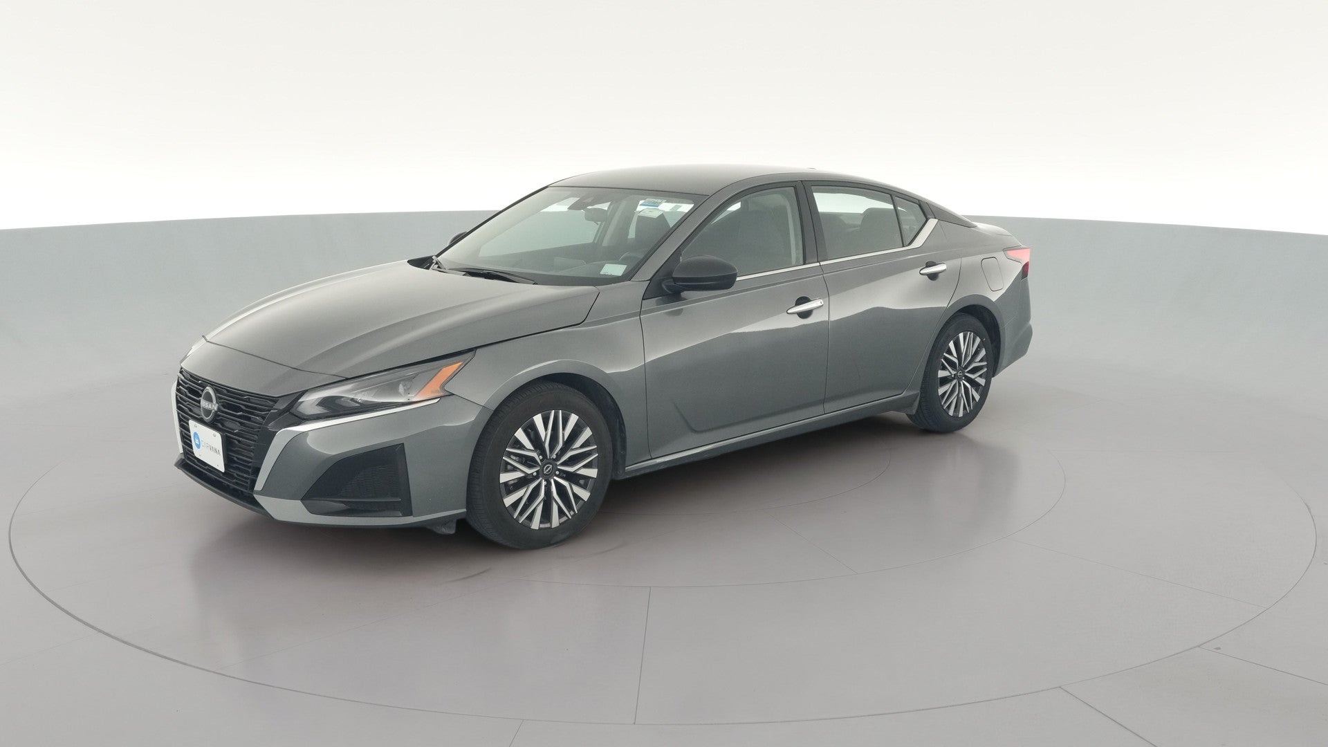 2025 Nissan Altima vehicle photo