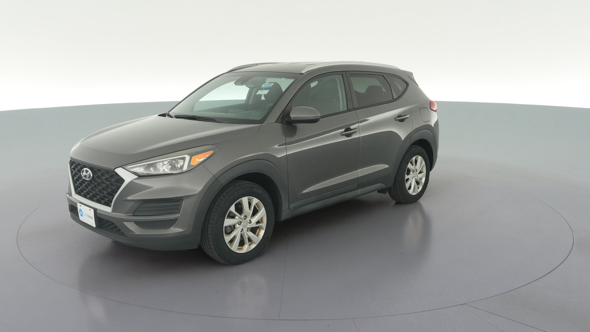 2020 Hyundai Tucson vehicle photo