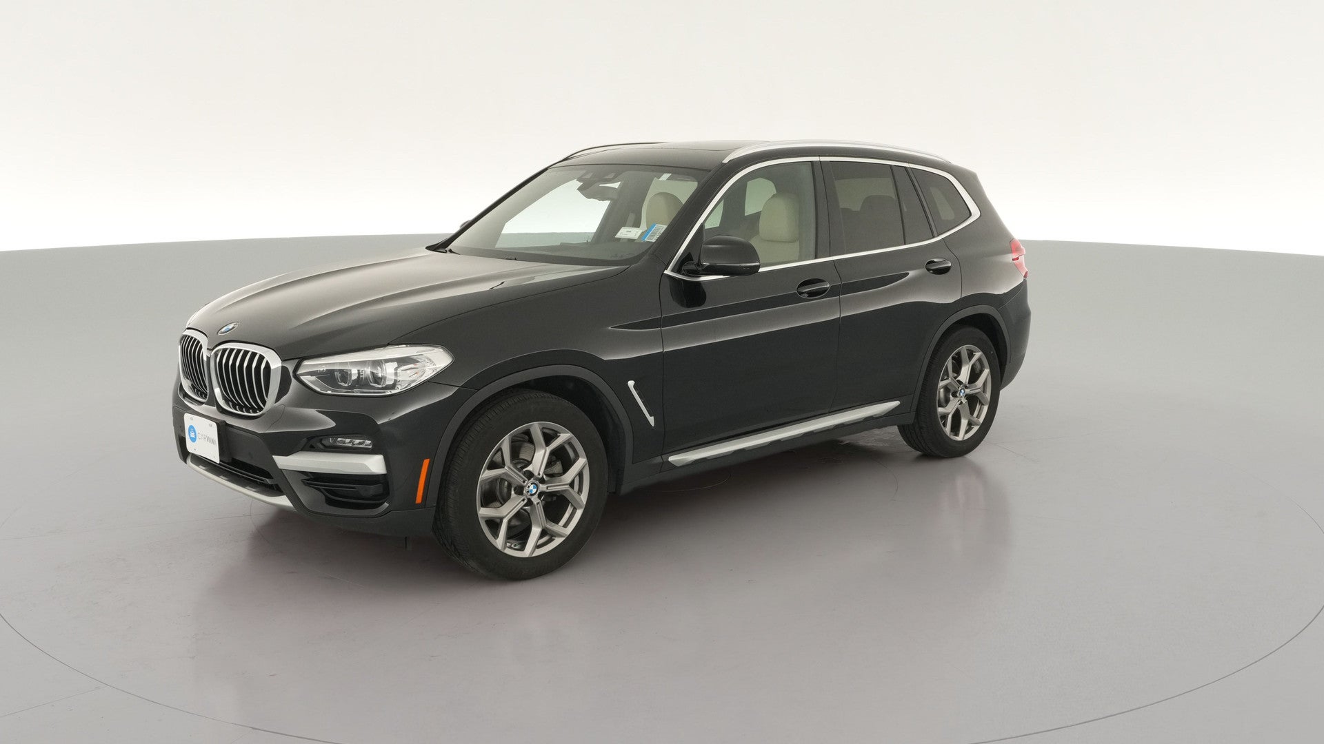 2020 BMW X3 vehicle photo