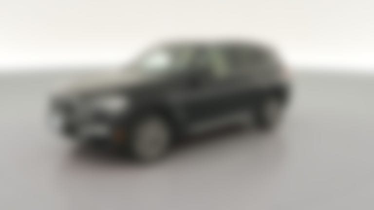 2020 BMW X3 vehicle photo