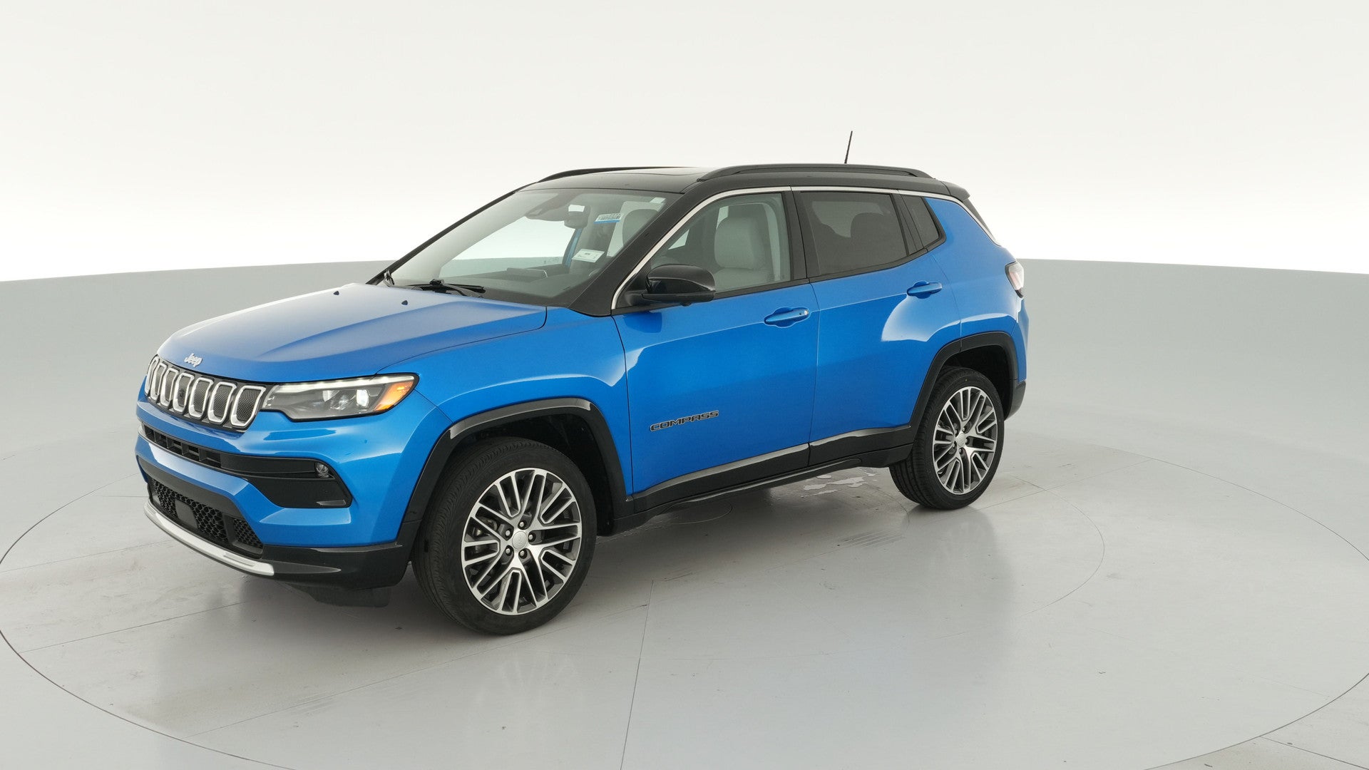 2022 Jeep Compass vehicle photo