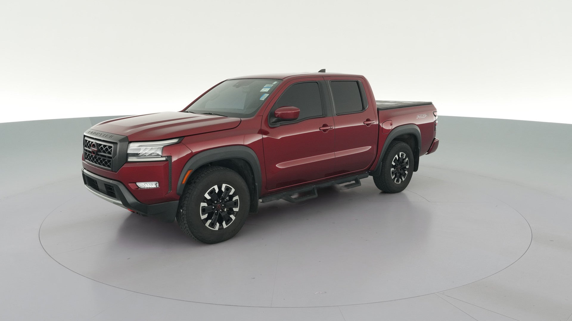 2022 Nissan Frontier Crew Cab vehicle photo