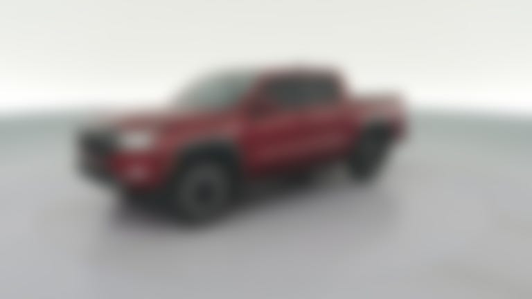 2022 Nissan Frontier Crew Cab vehicle photo