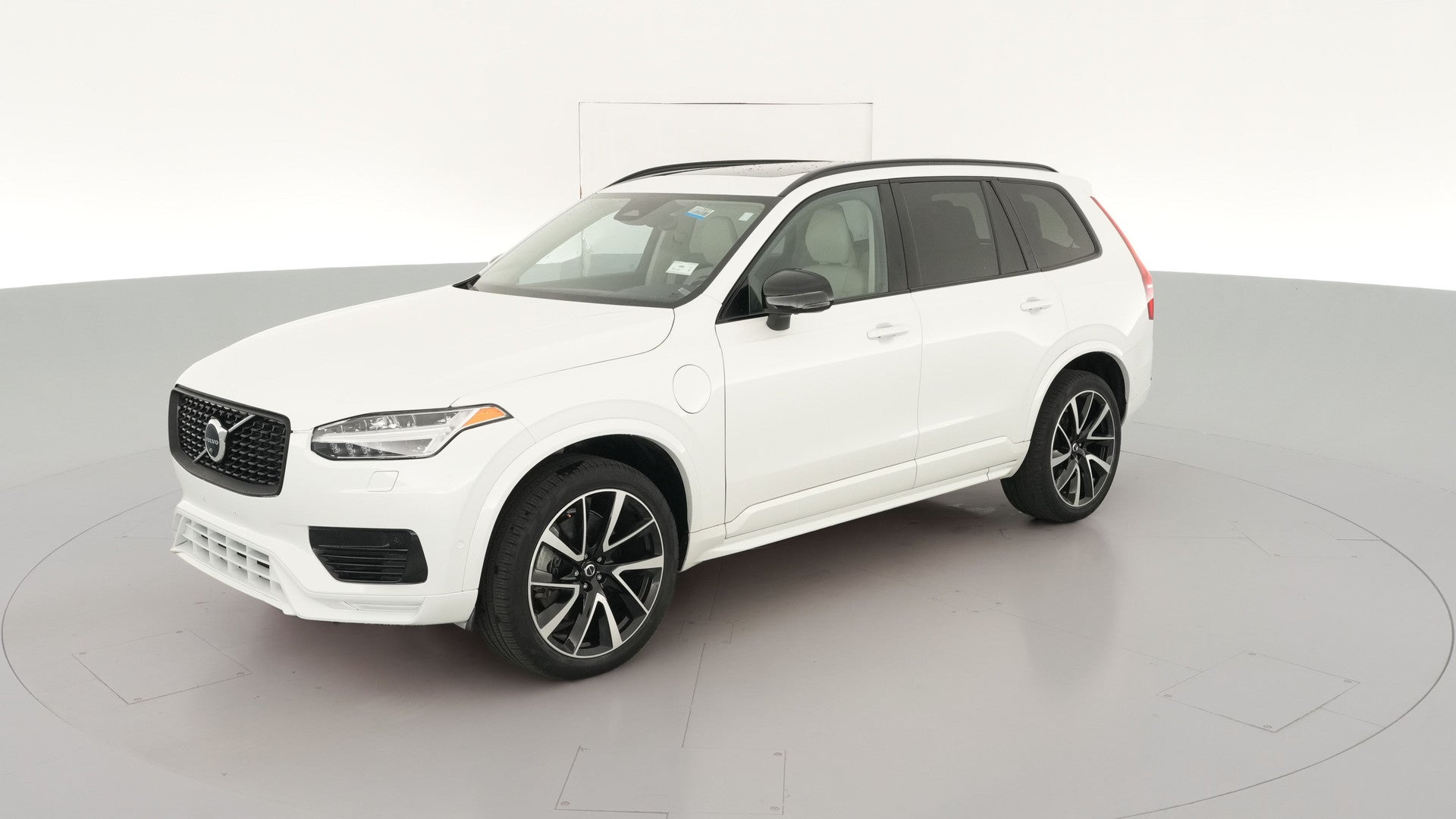 2023 Volvo XC90 vehicle photo