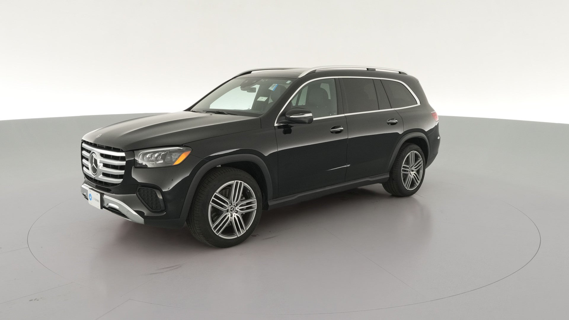 2025 Mercedes-Benz GLS vehicle photo