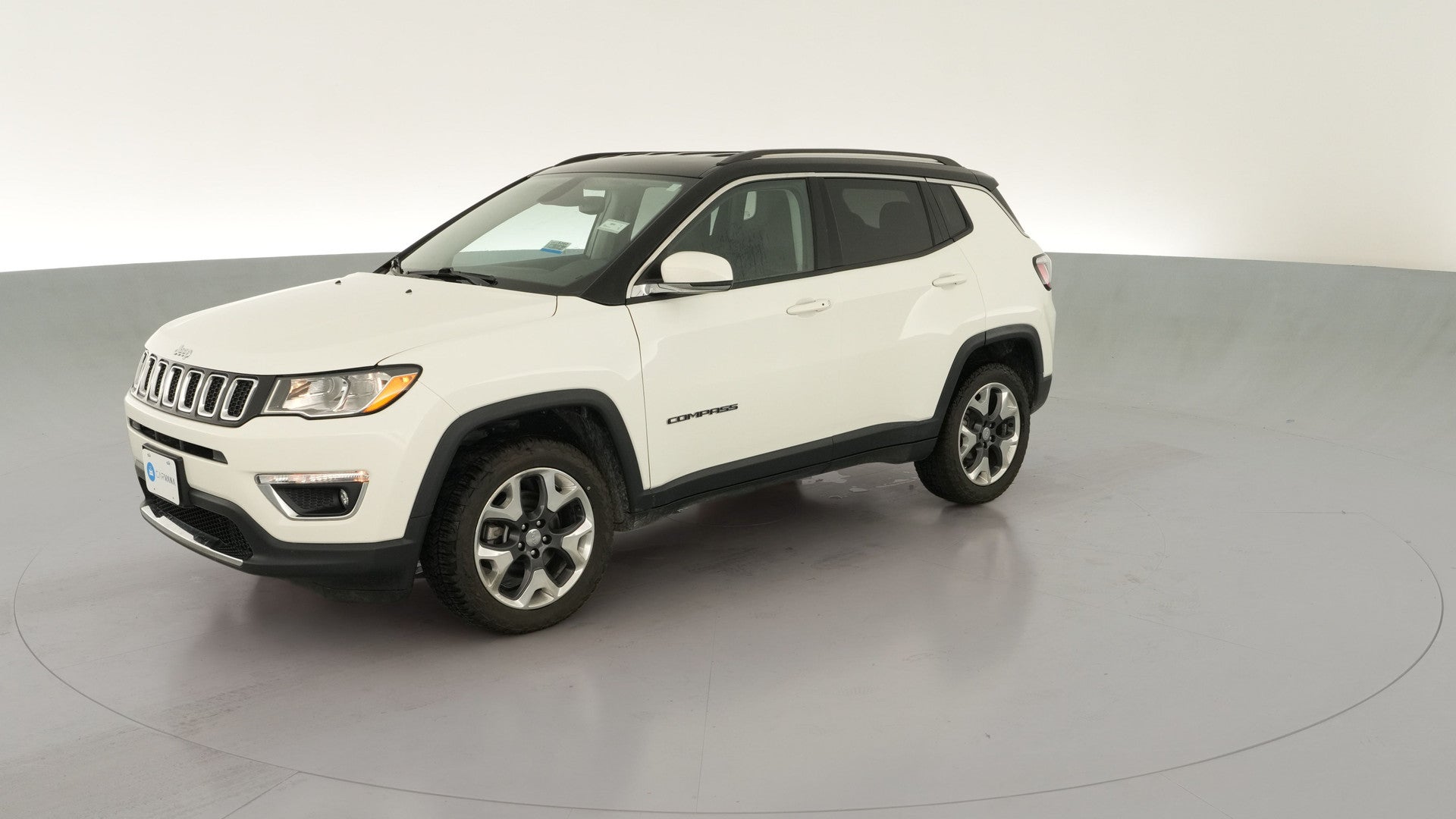 2019 Jeep Compass vehicle photo