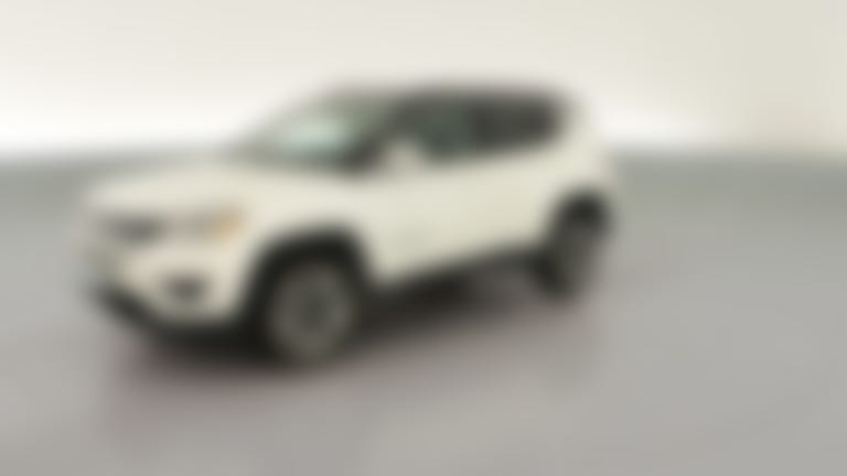 2019 Jeep Compass vehicle photo