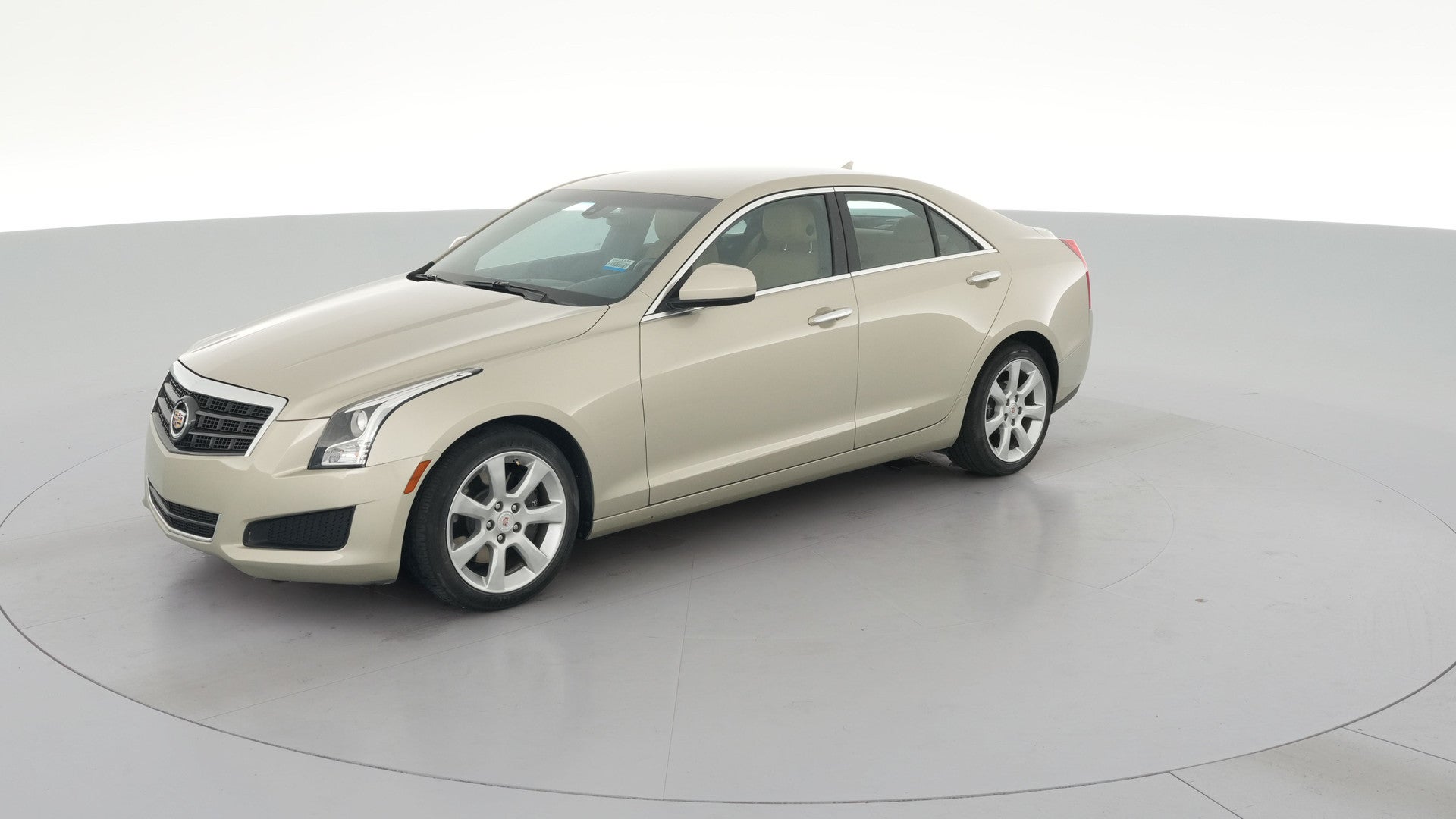 2014 Cadillac ATS vehicle photo