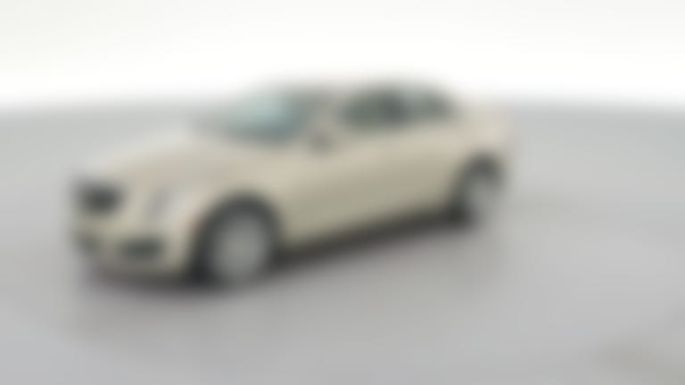 2014 Cadillac ATS vehicle photo