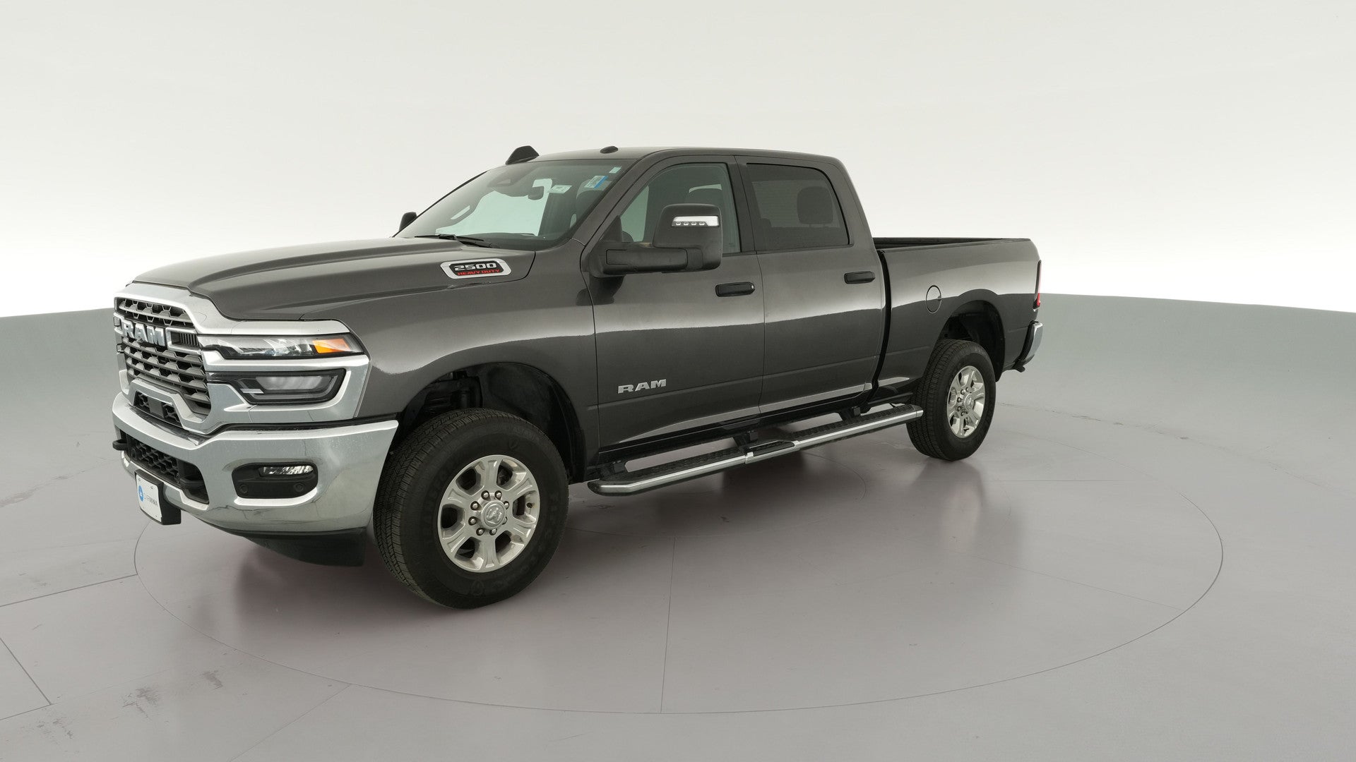 2026 Ram 2500 Crew Cab vehicle photo
