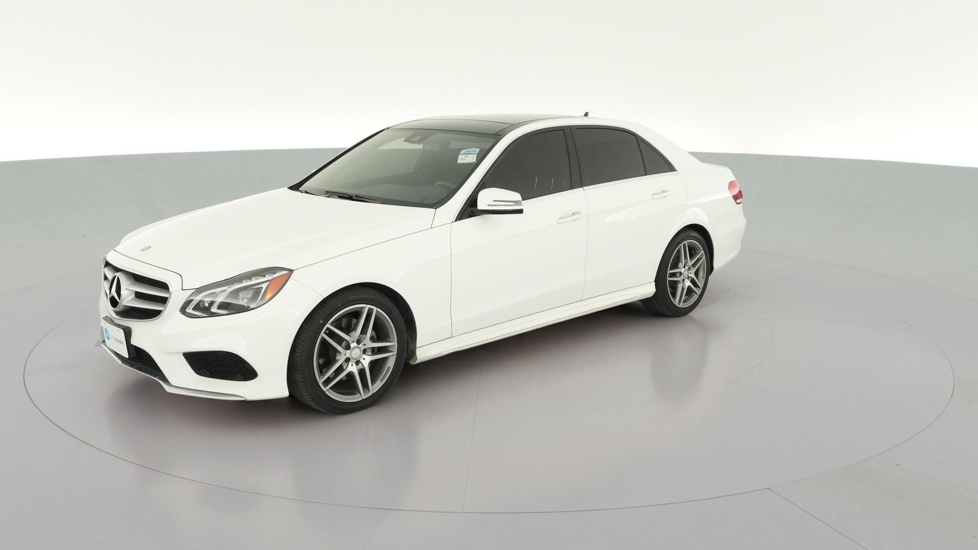 2014 Mercedes-Benz E-Class vehicle photo