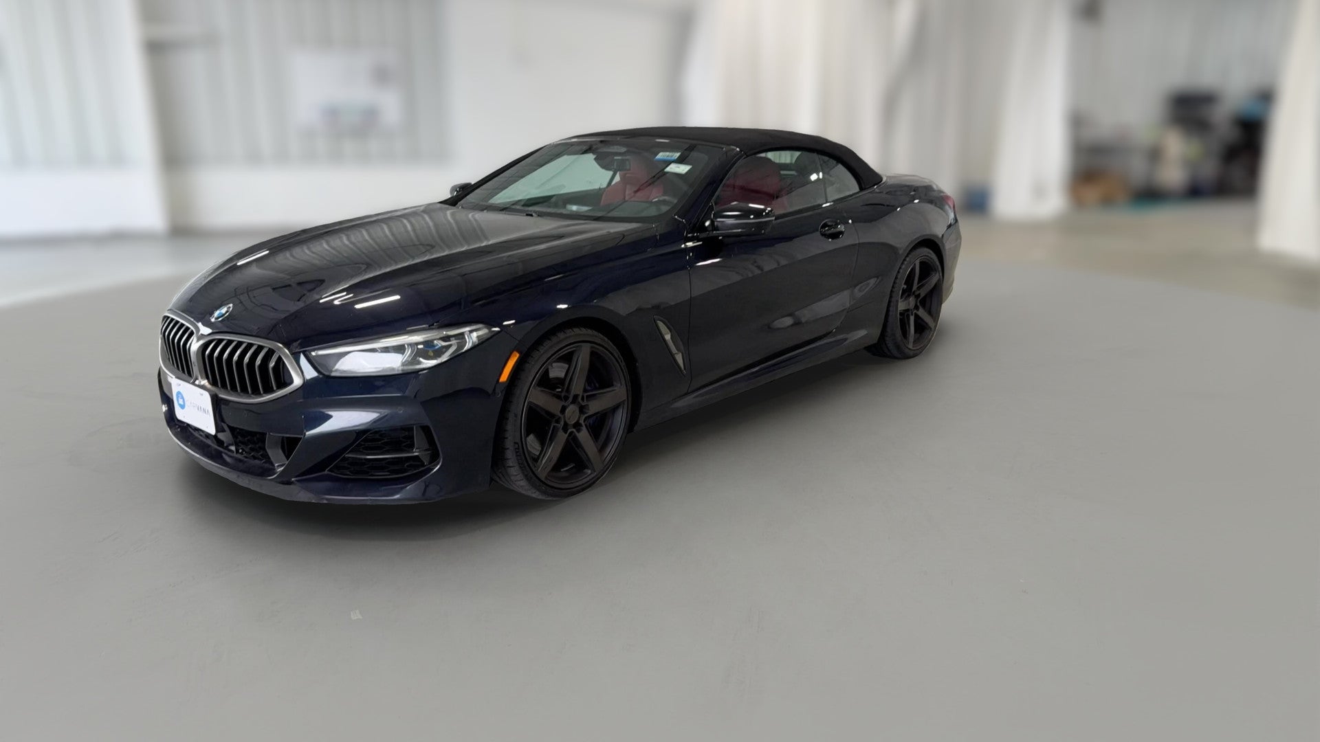 2019 BMW 8 Series vehicle photo