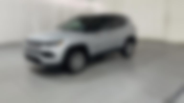 2025 Jeep Compass vehicle photo