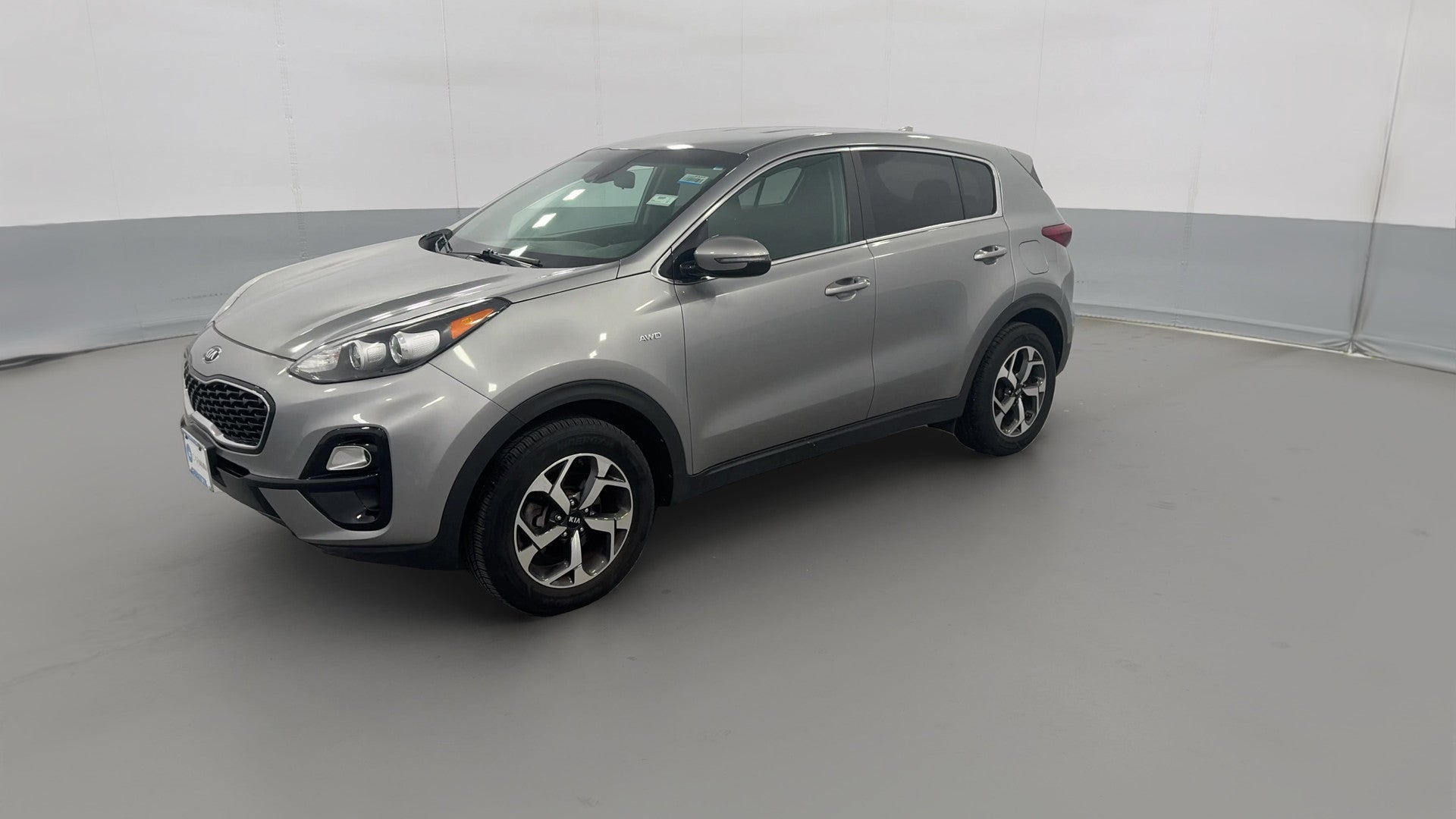 2020 Kia Sportage vehicle photo