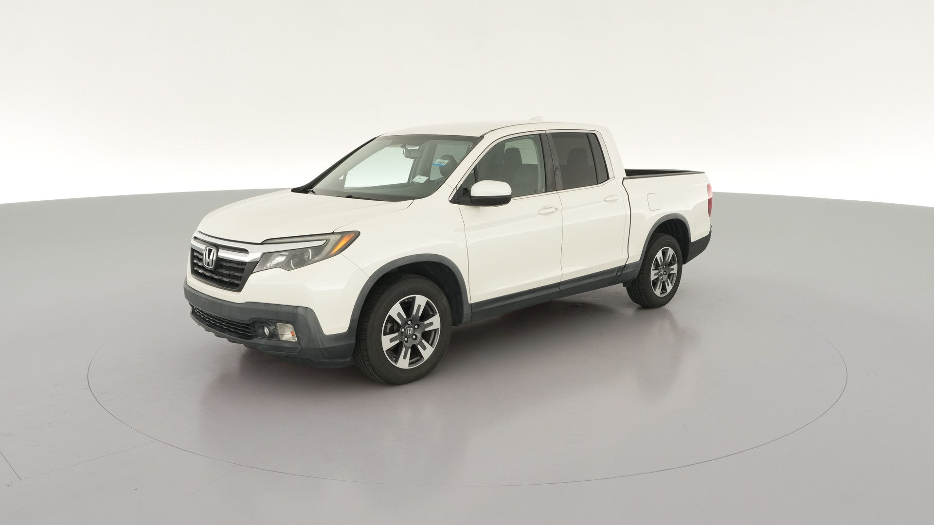 2018 Honda Ridgeline vehicle photo