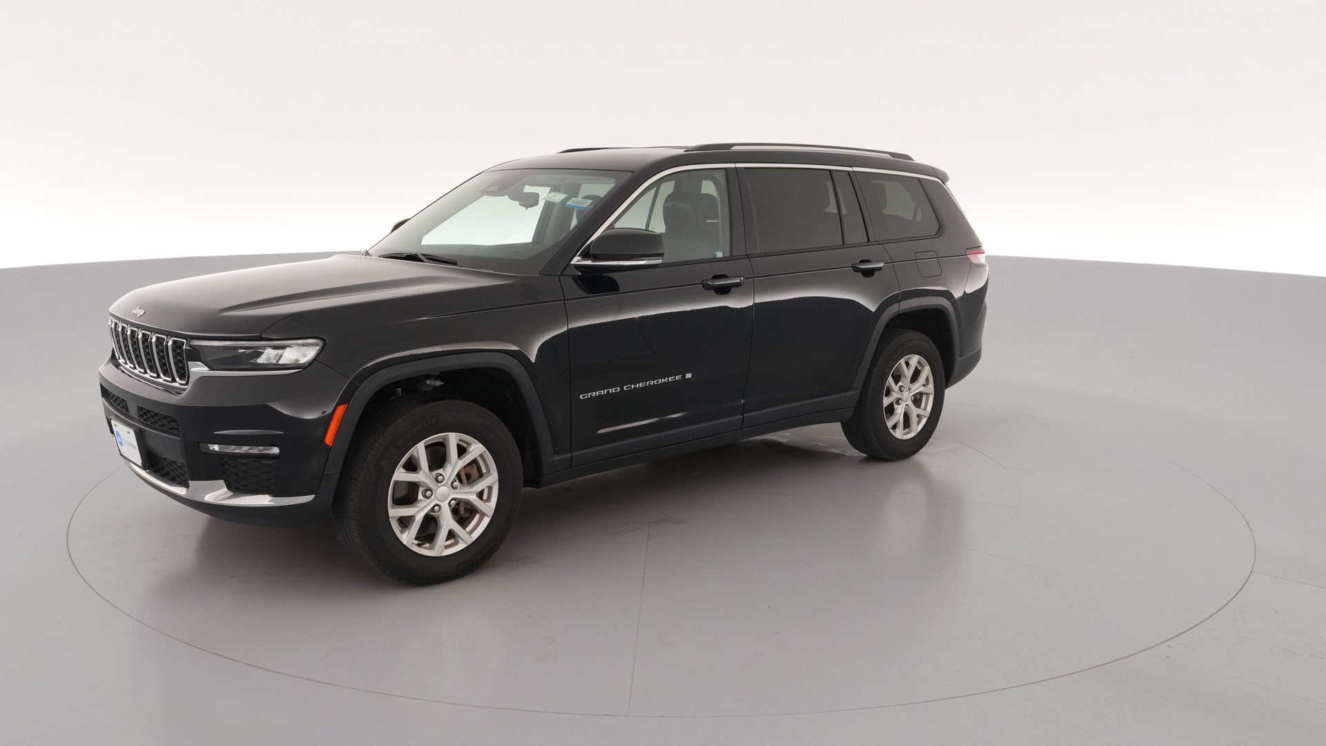 2023 Jeep Grand Cherokee L vehicle photo