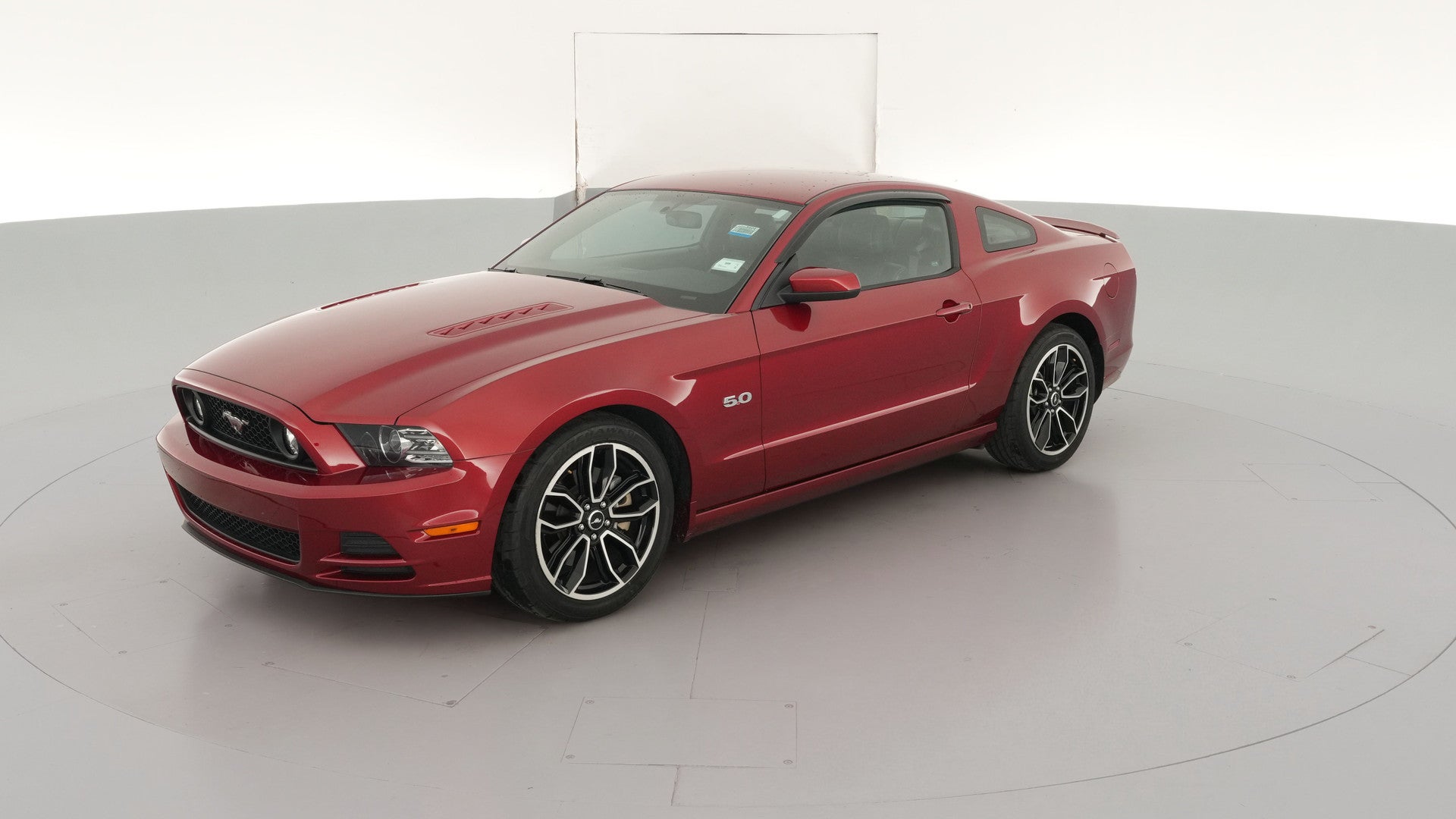 2014 Ford Mustang vehicle photo