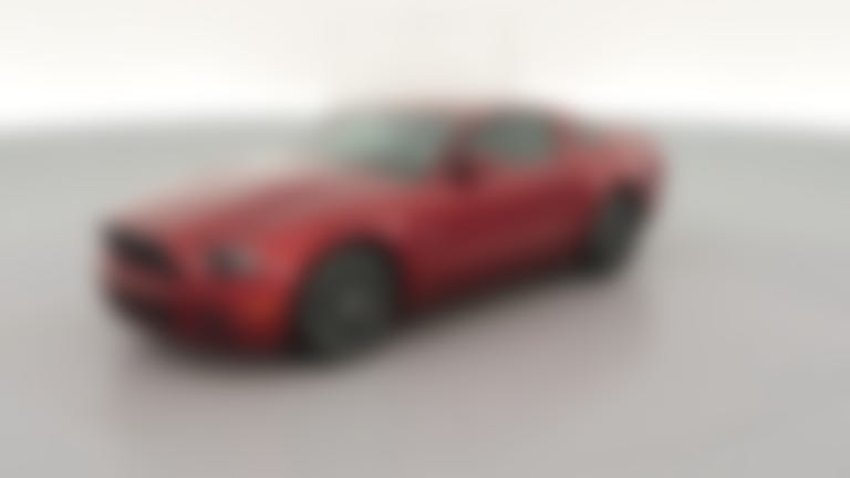 2014 Ford Mustang vehicle photo