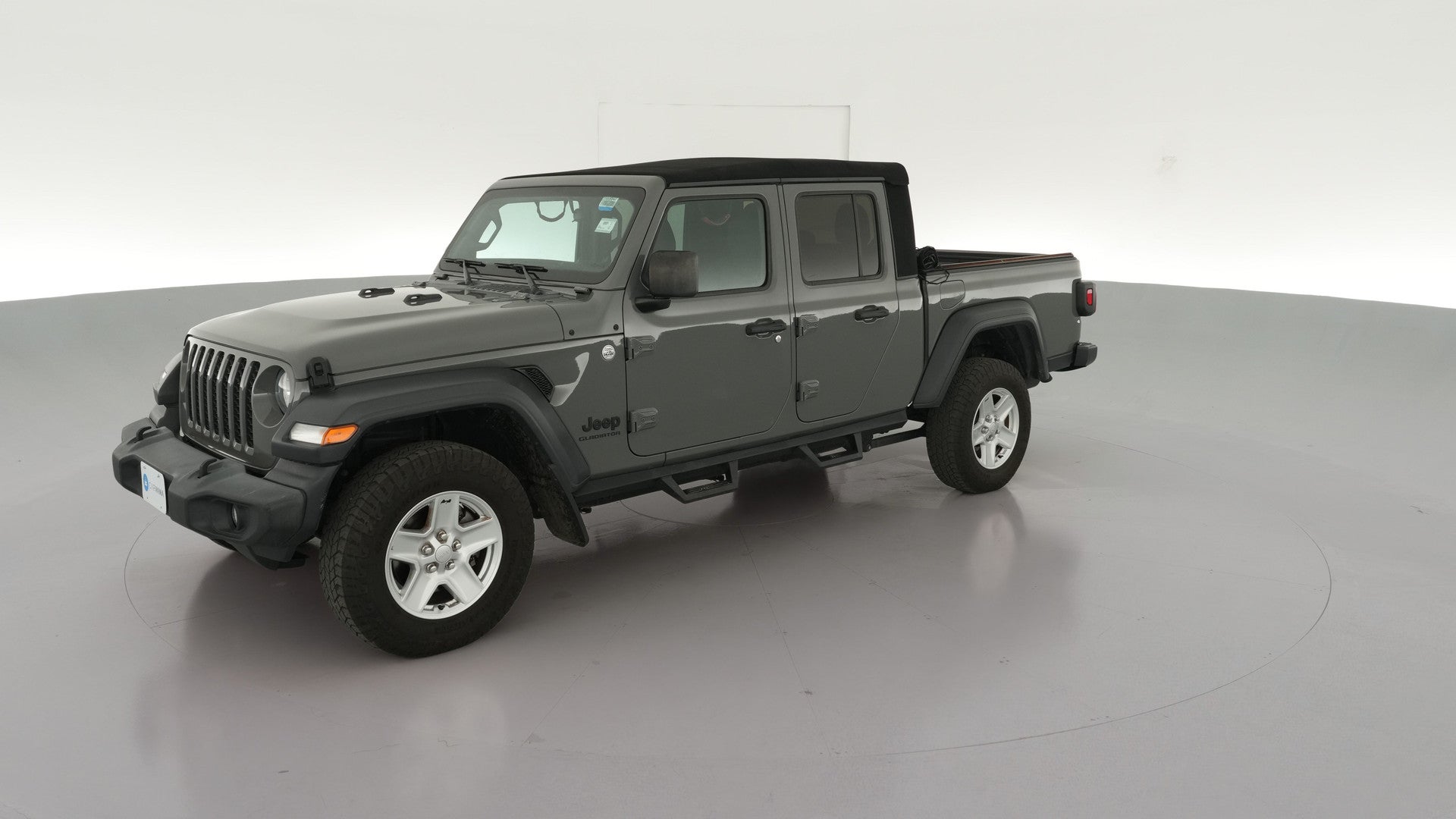 2020 Jeep Gladiator vehicle photo
