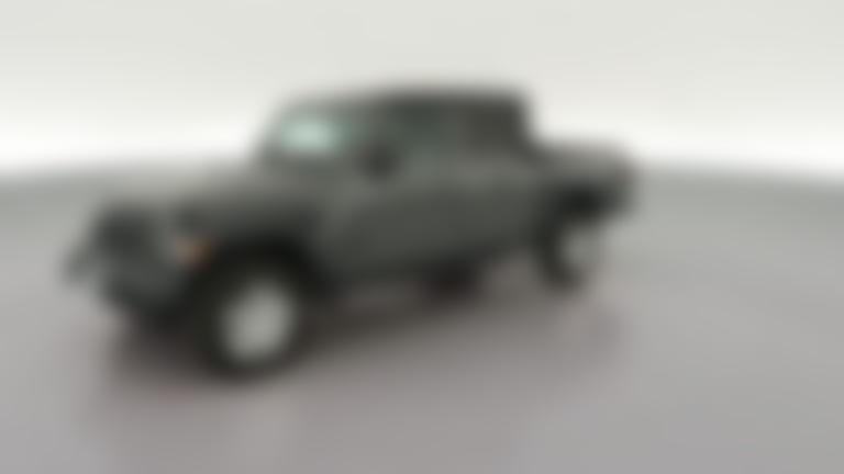 2020 Jeep Gladiator vehicle photo