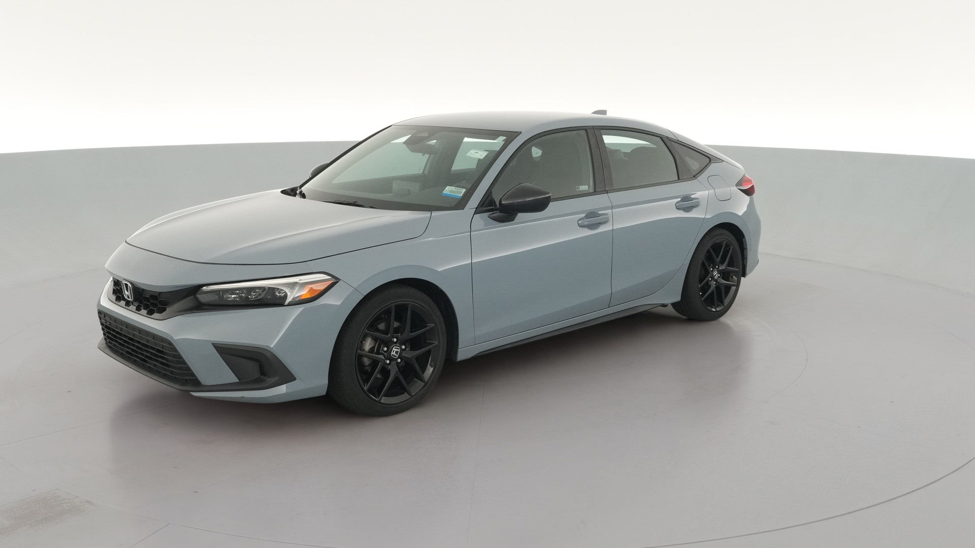 2024 Honda Civic vehicle photo