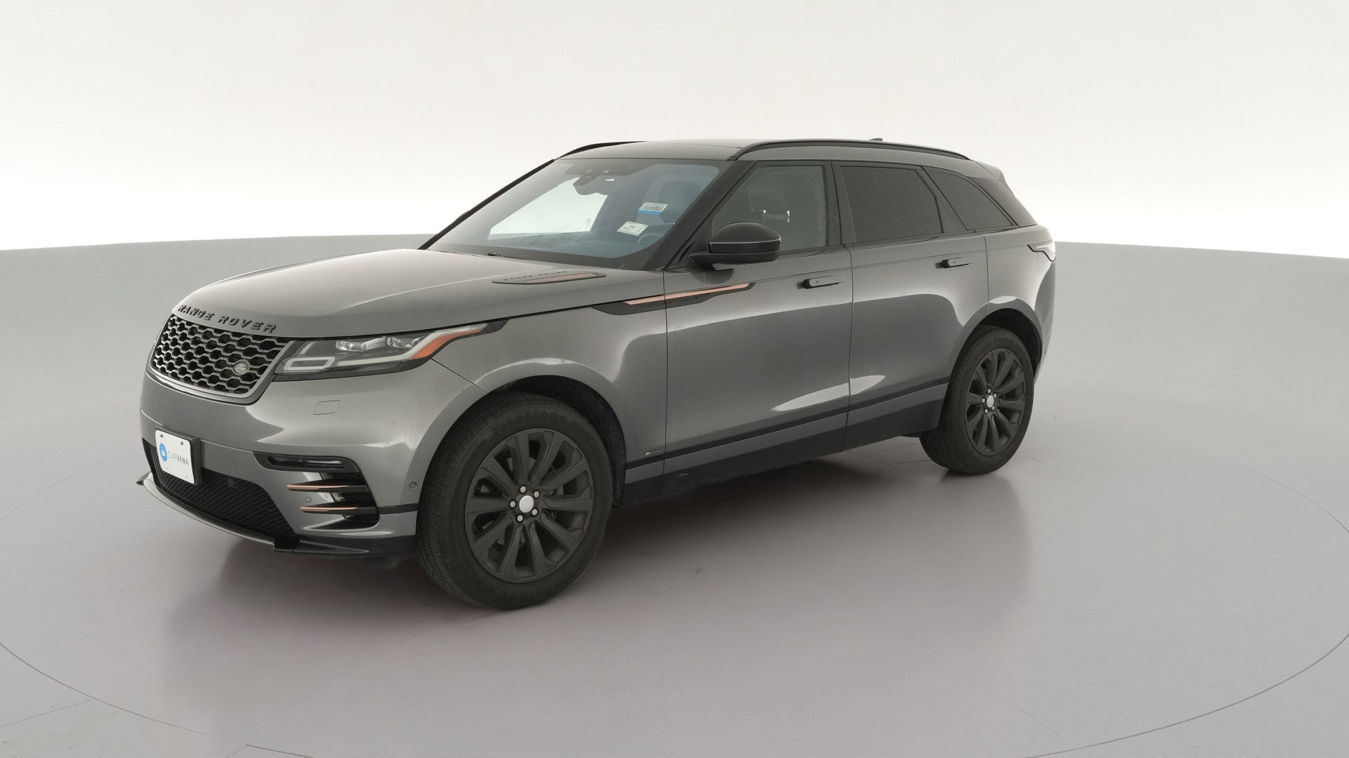 2018 Land Rover Range Rover Velar vehicle photo