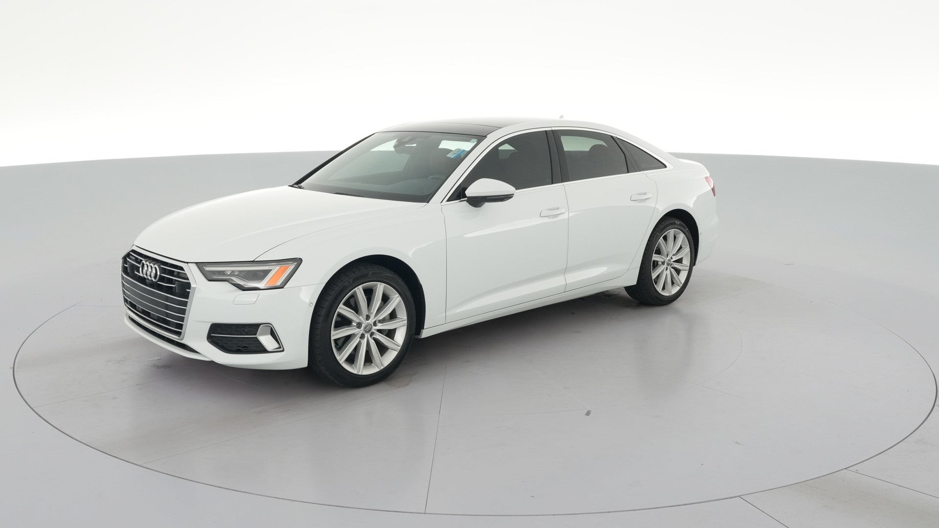 2020 Audi A6 vehicle photo