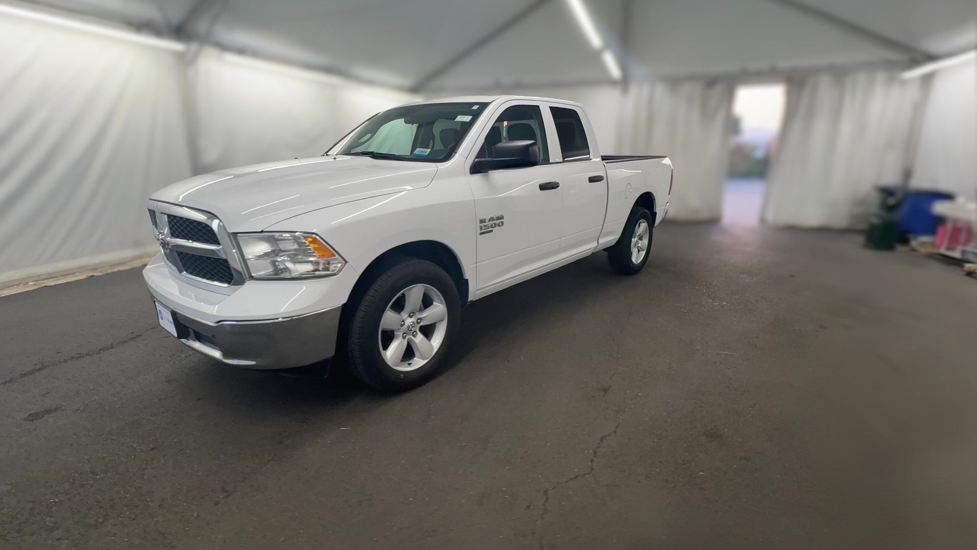 2024 Ram 1500 Classic Quad Cab vehicle photo
