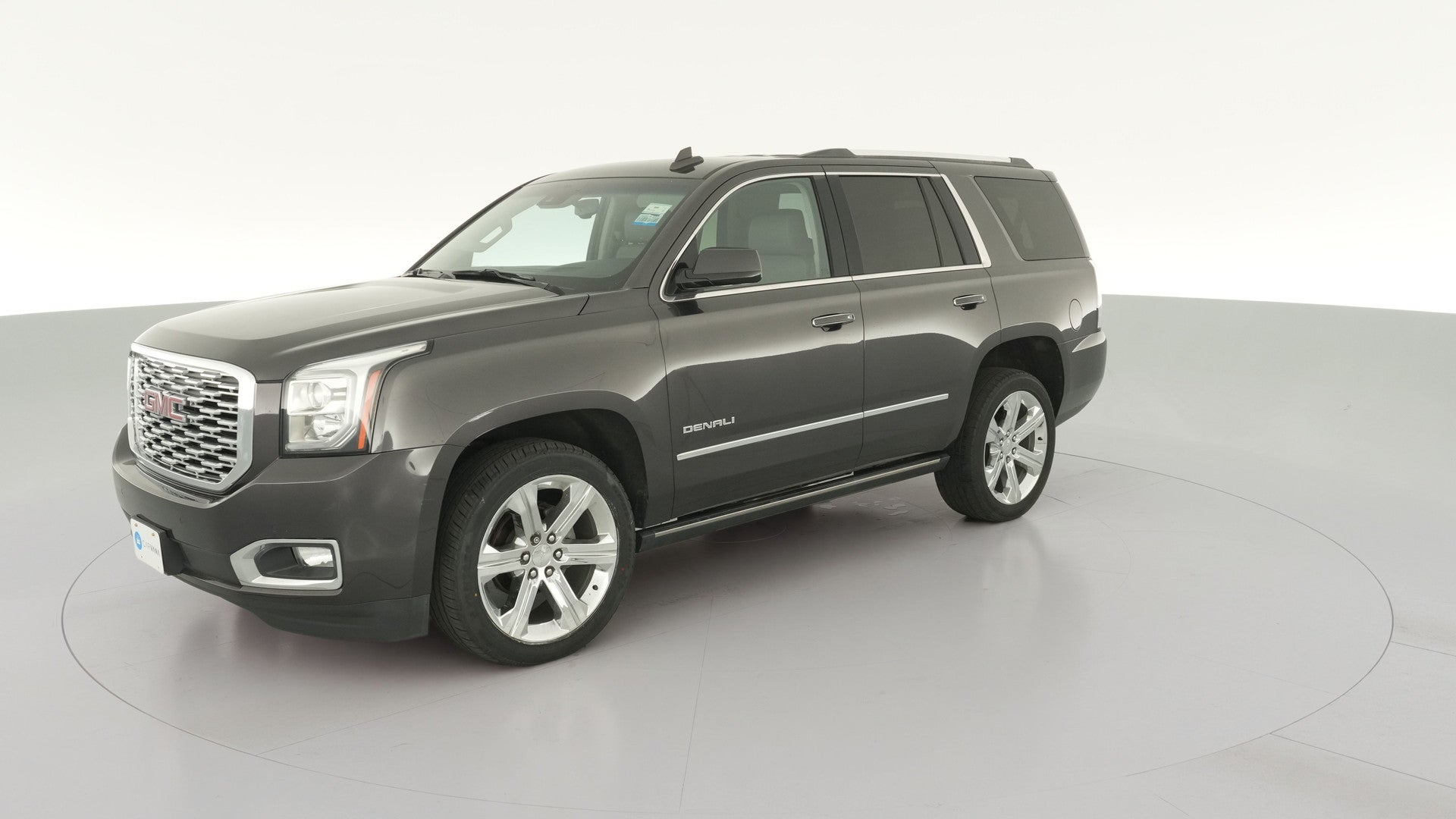 2018 GMC Yukon vehicle photo