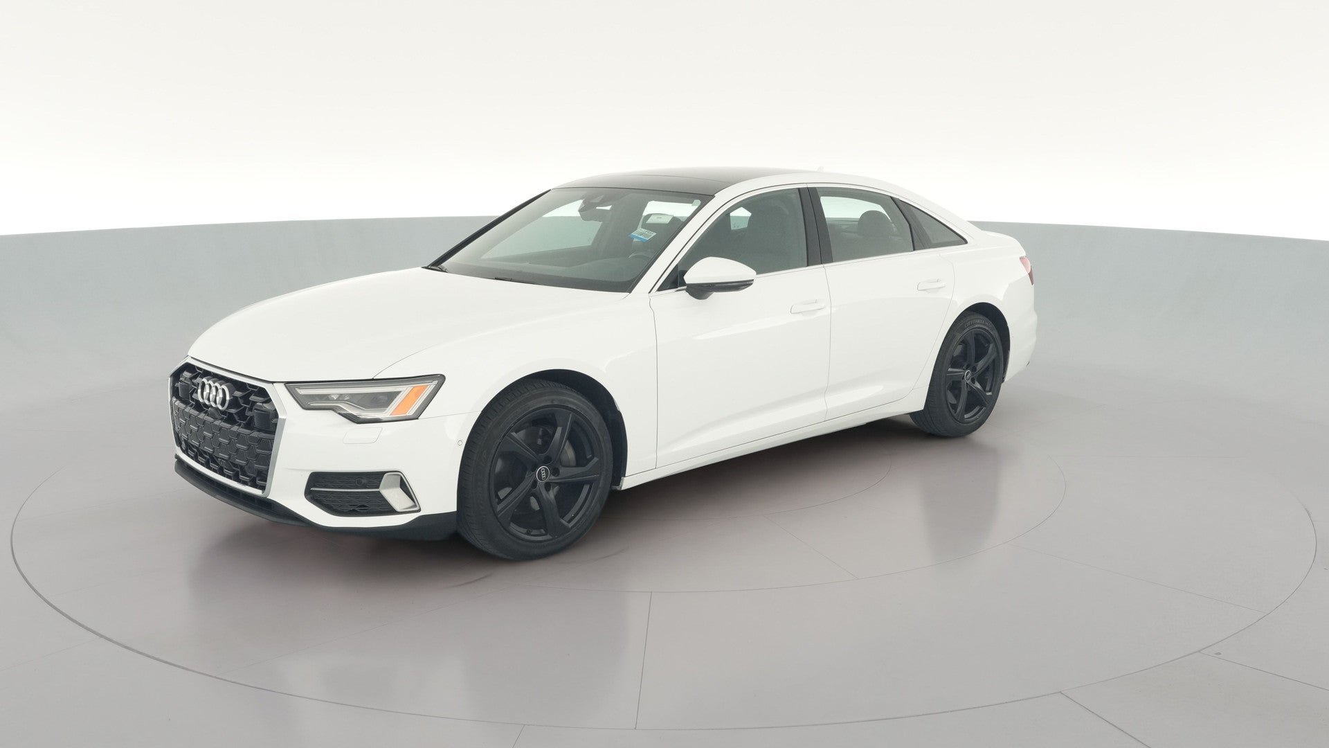 2024 Audi A6 vehicle photo
