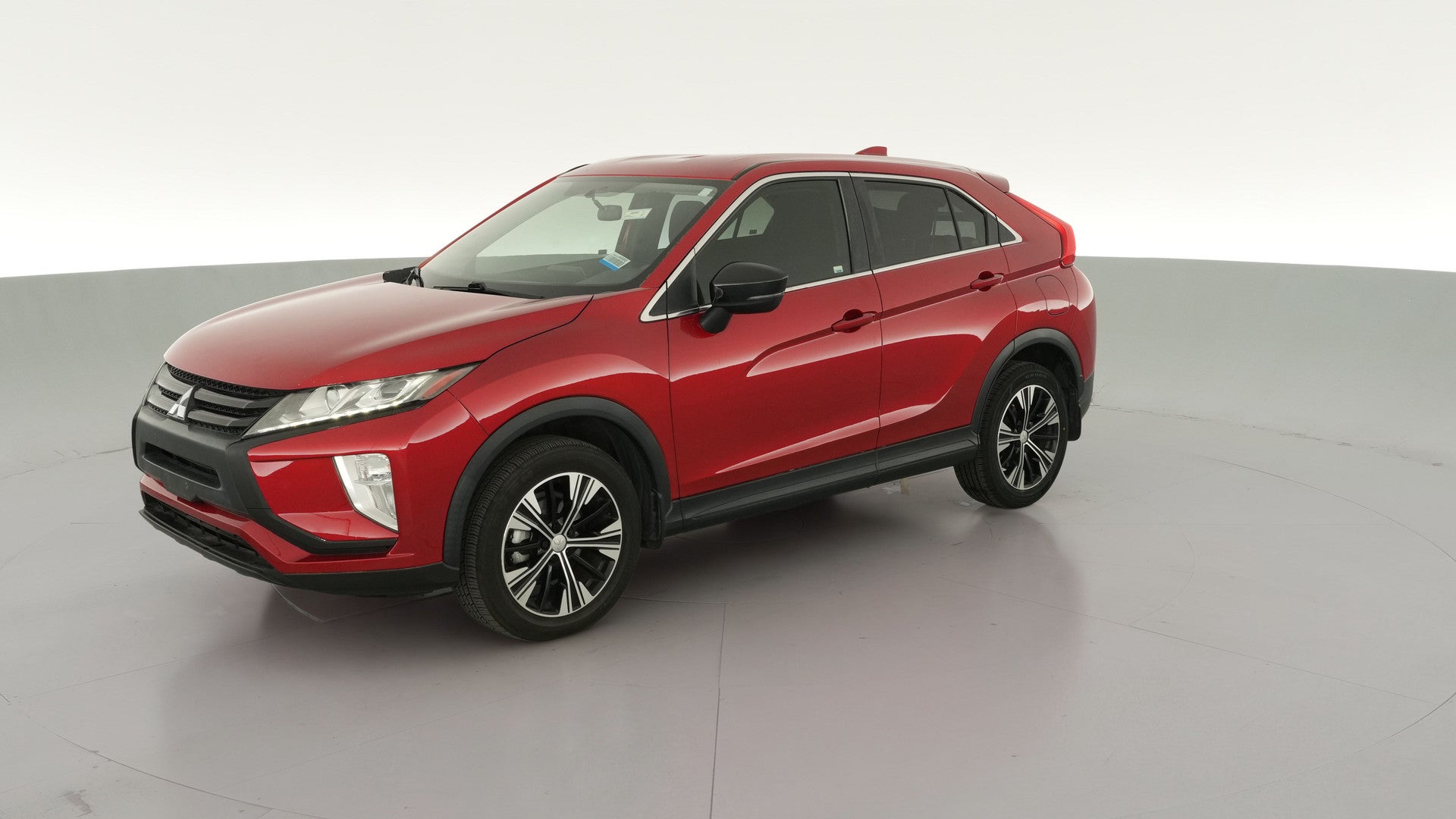 2018 Mitsubishi Eclipse Cross vehicle photo