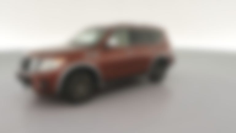 2017 Nissan Armada vehicle photo