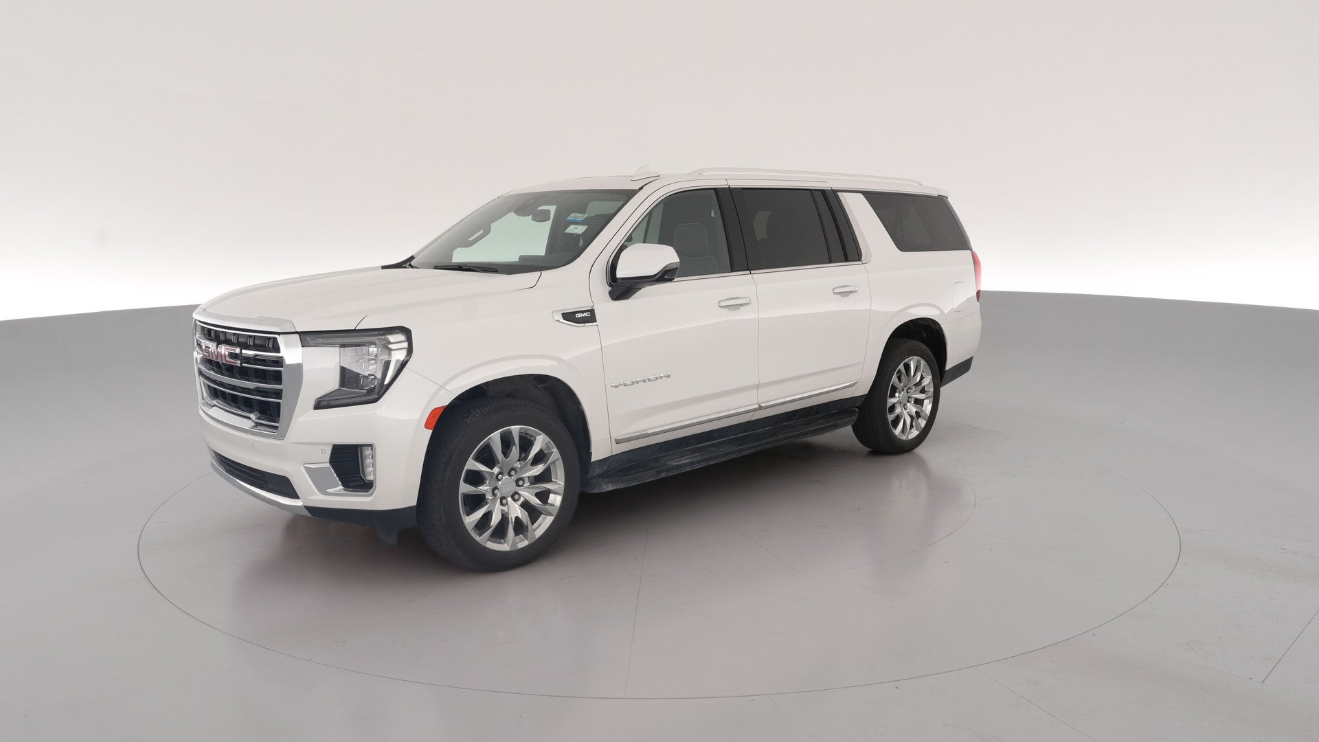 2022 GMC Yukon XL vehicle photo
