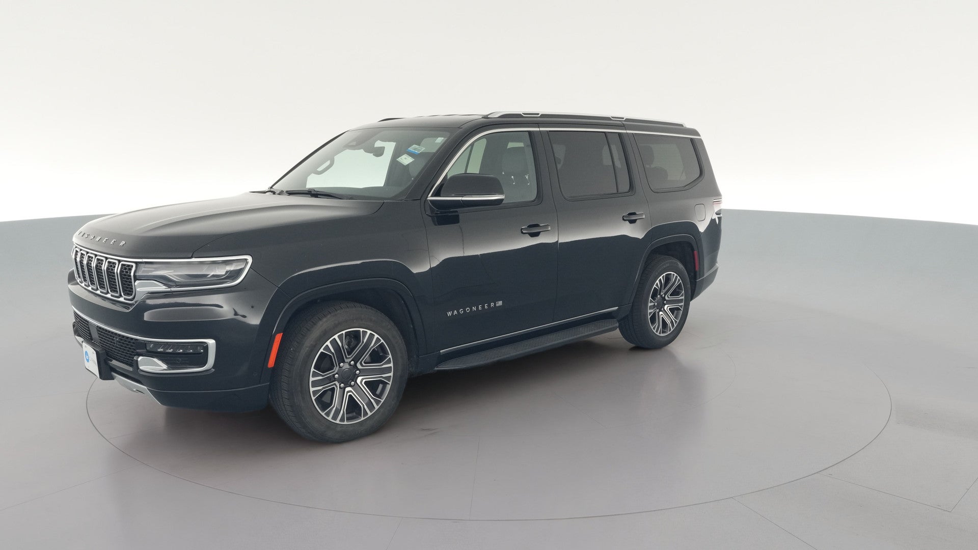 2024 Jeep Wagoneer vehicle photo