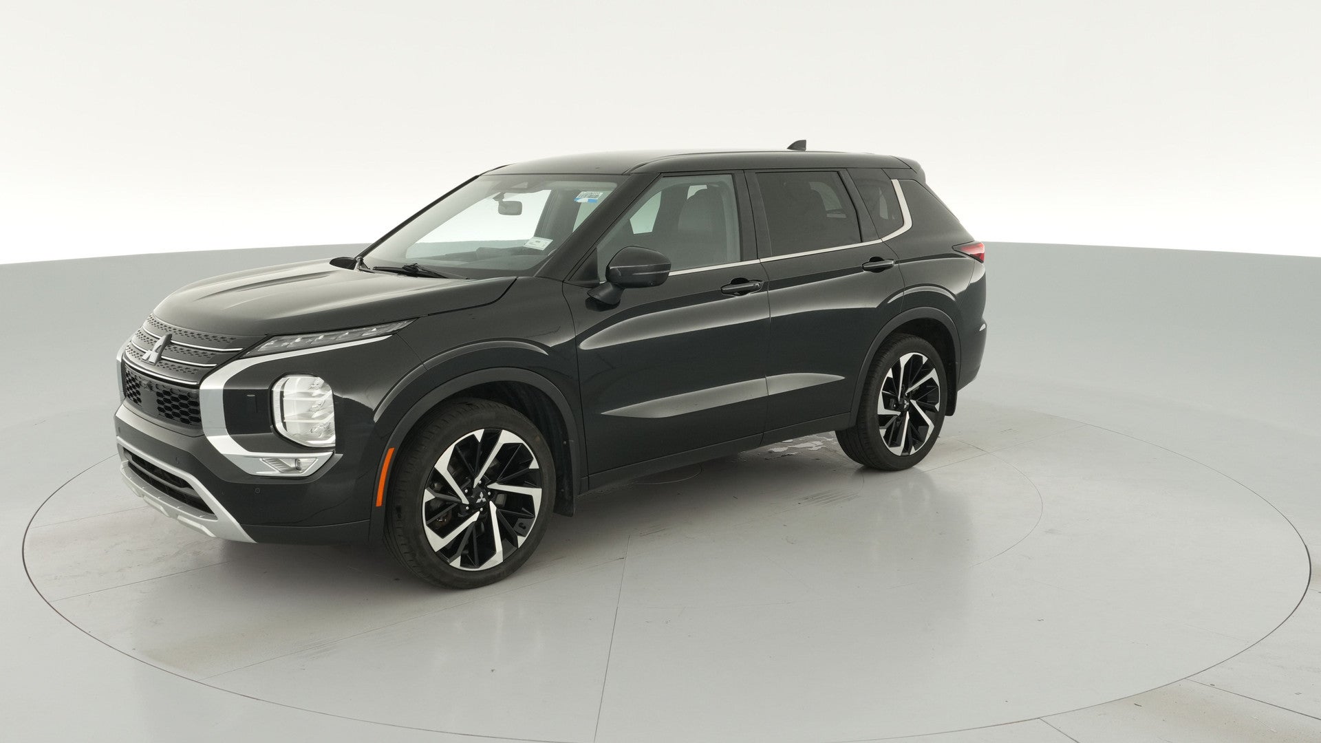 2022 Mitsubishi Outlander vehicle photo