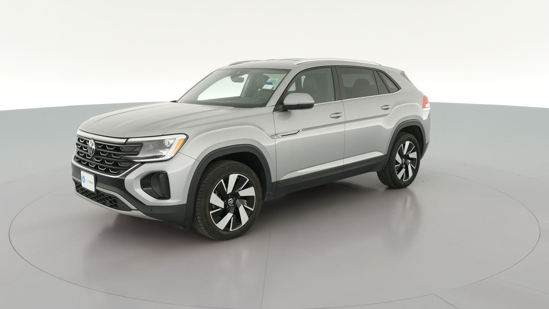 2025 Volkswagen Atlas Cross Sport vehicle photo