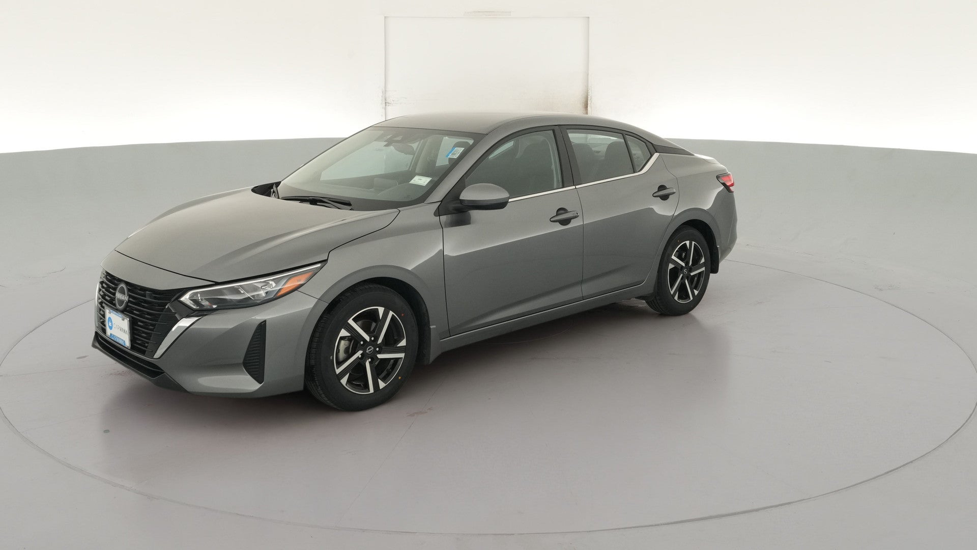 2024 Nissan Sentra vehicle photo