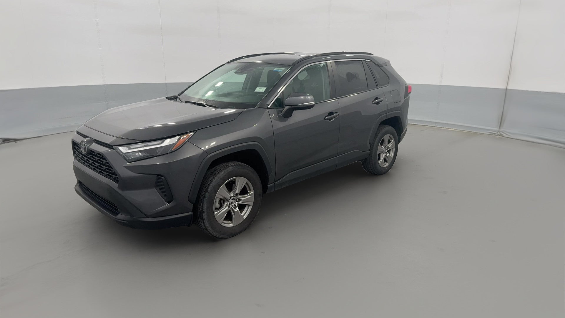 2024 Toyota RAV4 vehicle photo
