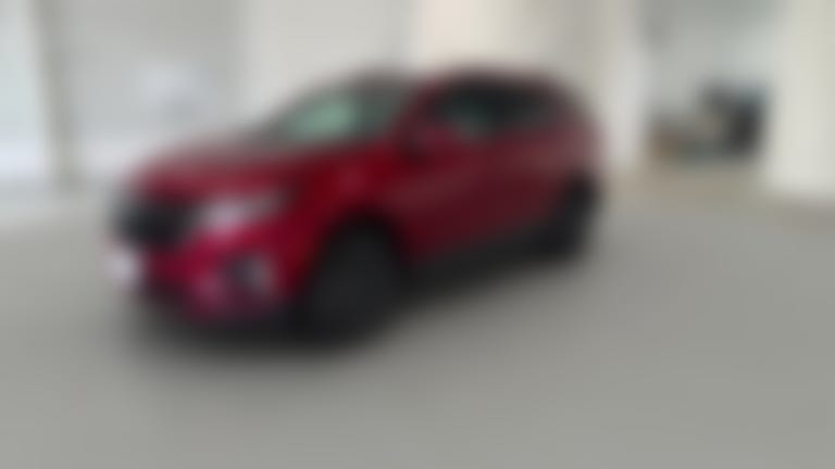 2022 Chevrolet Equinox vehicle photo